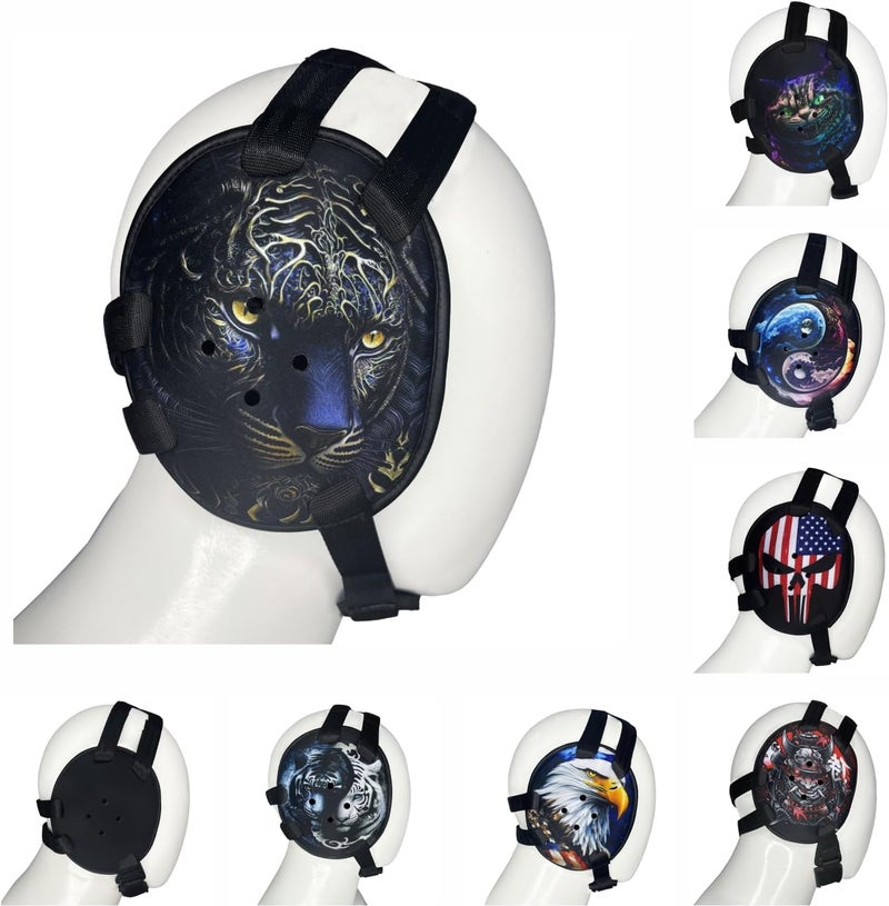 ROAR-INT BJJ Ear Guard New Easy to Adjust Design Wrestling Protective Headgear Wrestling Ear Guard MMA Jiu Jitsu - Image 1